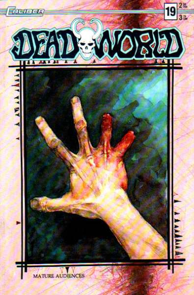 Deadworld 1989 Series #19