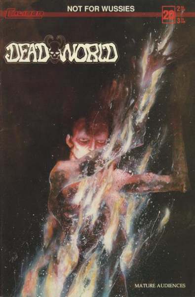 Deadworld 1989 Series #20