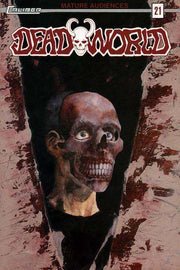 Deadworld 1989 Series #21