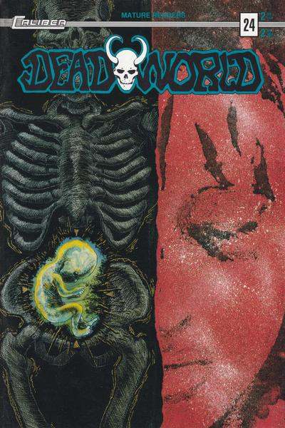 Deadworld 1989 Series #24