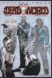 Deadworld 1993 Series #1