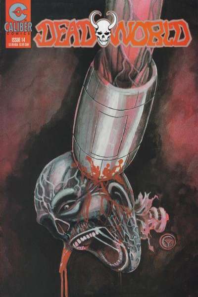 Deadworld 1993 Series #14