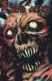 Deadworld 1993 Series #15