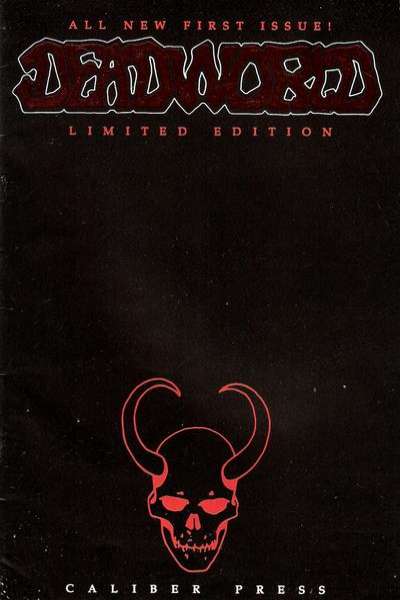 Deadworld 1993 Series Limited Edition #1
