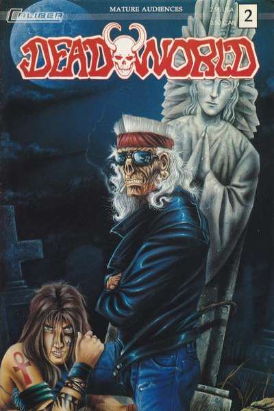 Deadworld 1993 Series #2