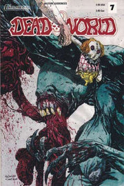 Deadworld 1993 Series #7