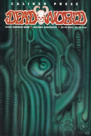 Deadworld 1993 Series #9