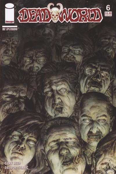 Deadworld 2005 Series #6