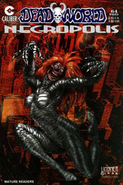 Deadworld: Necropolis #1