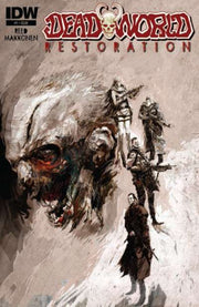Deadworld: Restoration #1