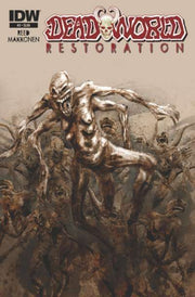 Deadworld: Restoration #3