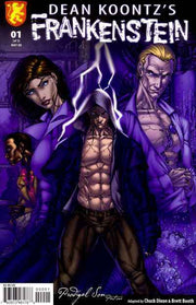 Dean Koontz's Frankenstein: Prodigal Son 2008 Series #1