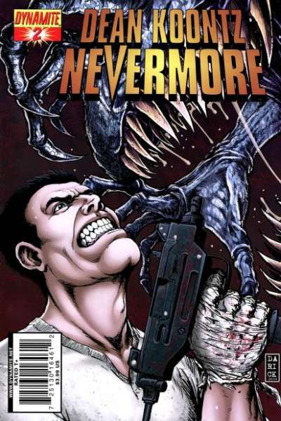 Dean Koontz's Nevermore 2011 Series #2