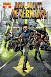Dean Koontz's Nevermore 2011 Series #1