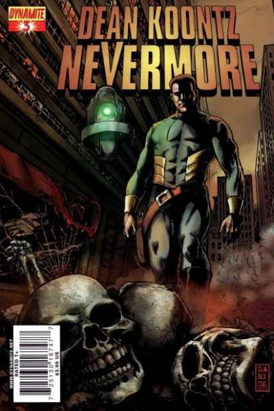 Dean Koontz's Nevermore 2011 Series #3