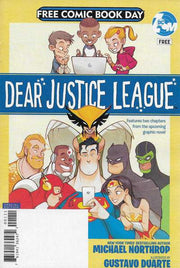 Dear Justice League FCBD edition #1