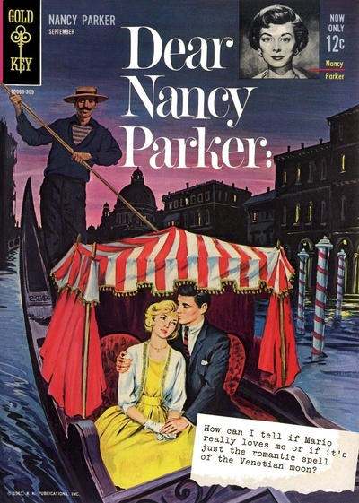 Dear Nancy Parker #2