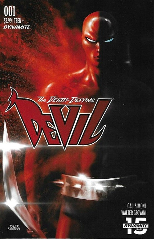 Death-Defying Devil 2008 Series #1