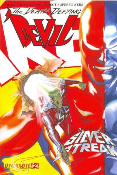 Death-Defying Devil 2008 Series #2