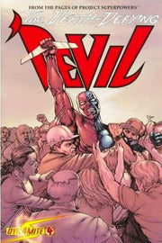 Death-Defying Devil 2008 Series #4