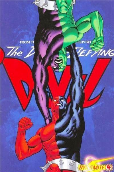 Death-Defying Devil 2008 Series Cassaday cover #4