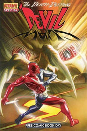 Death-Defying Devil 2008 Series FCBD edition #1
