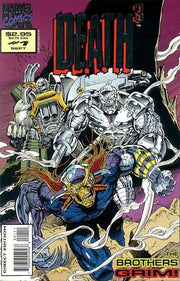 Death 3 #1