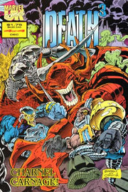 Death 3 #4