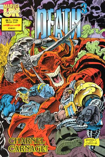 Death 3 #4