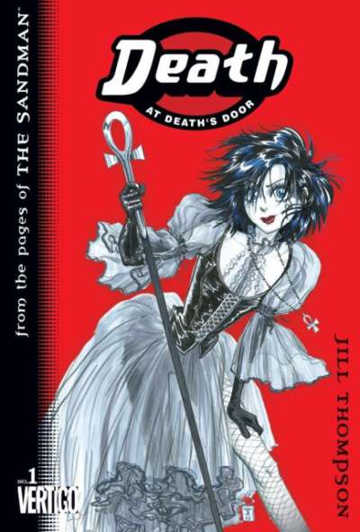 Death at Death's Door #1