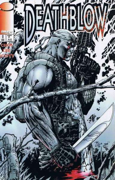 Deathblow 1993 Series #0