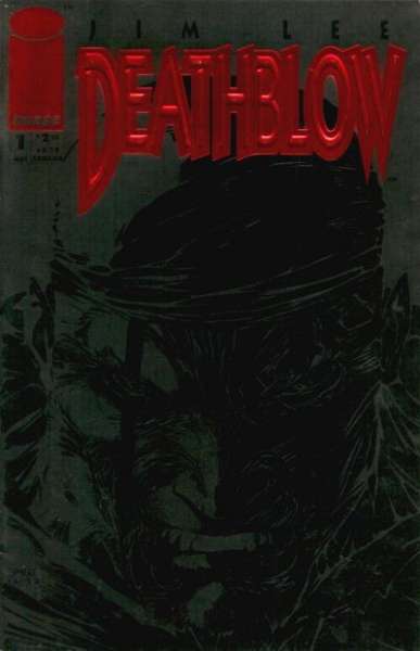 Deathblow 1993 Series #1