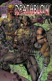 Deathblow 1993 Series #11