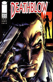Deathblow 1993 Series #13