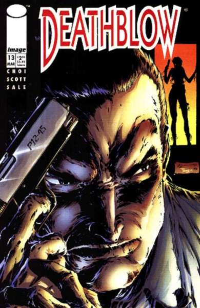 Deathblow 1993 Series #13