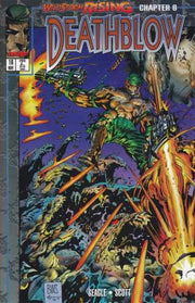 Deathblow 1993 Series #16