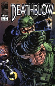 Deathblow 1993 Series #17