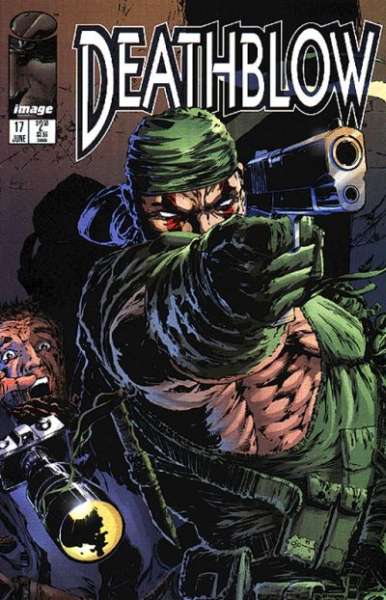 Deathblow 1993 Series #17