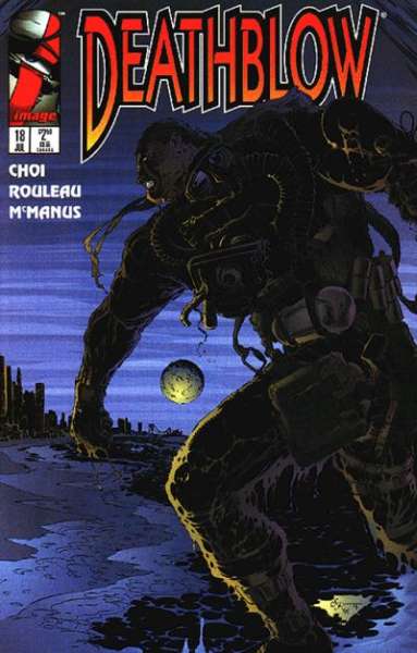 Deathblow 1993 Series #18
