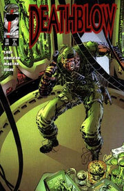 Deathblow 1993 Series #19