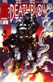 Deathblow 1993 Series #2