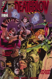 Deathblow 1993 Series #21