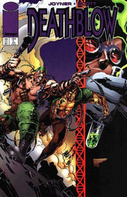 Deathblow 1993 Series #22