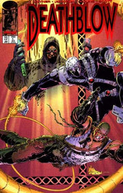 Deathblow 1993 Series #23