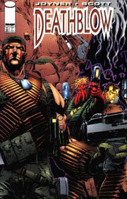 Deathblow 1993 Series #25