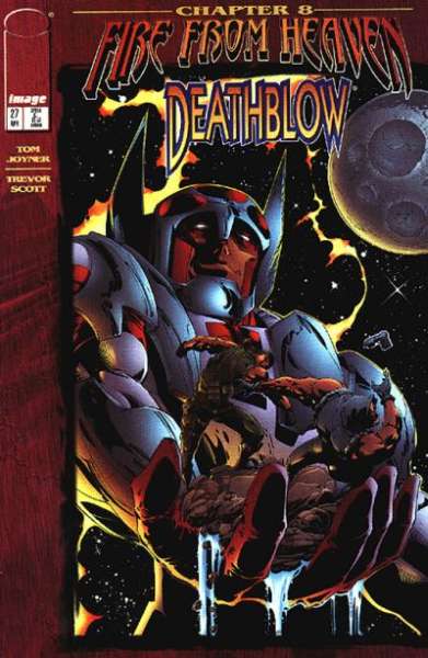 Deathblow 1993 Series #27