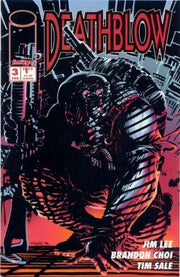 Deathblow 1993 Series #3