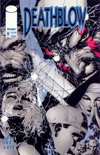 Deathblow 1993 Series #5