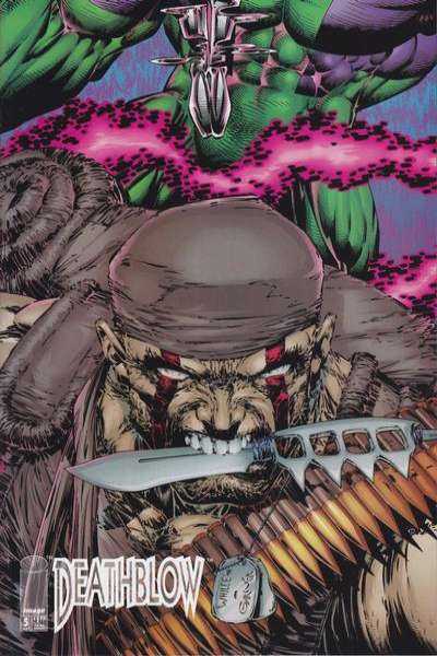 Deathblow 1993 Series #5