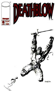 Deathblow 1993 Series #8